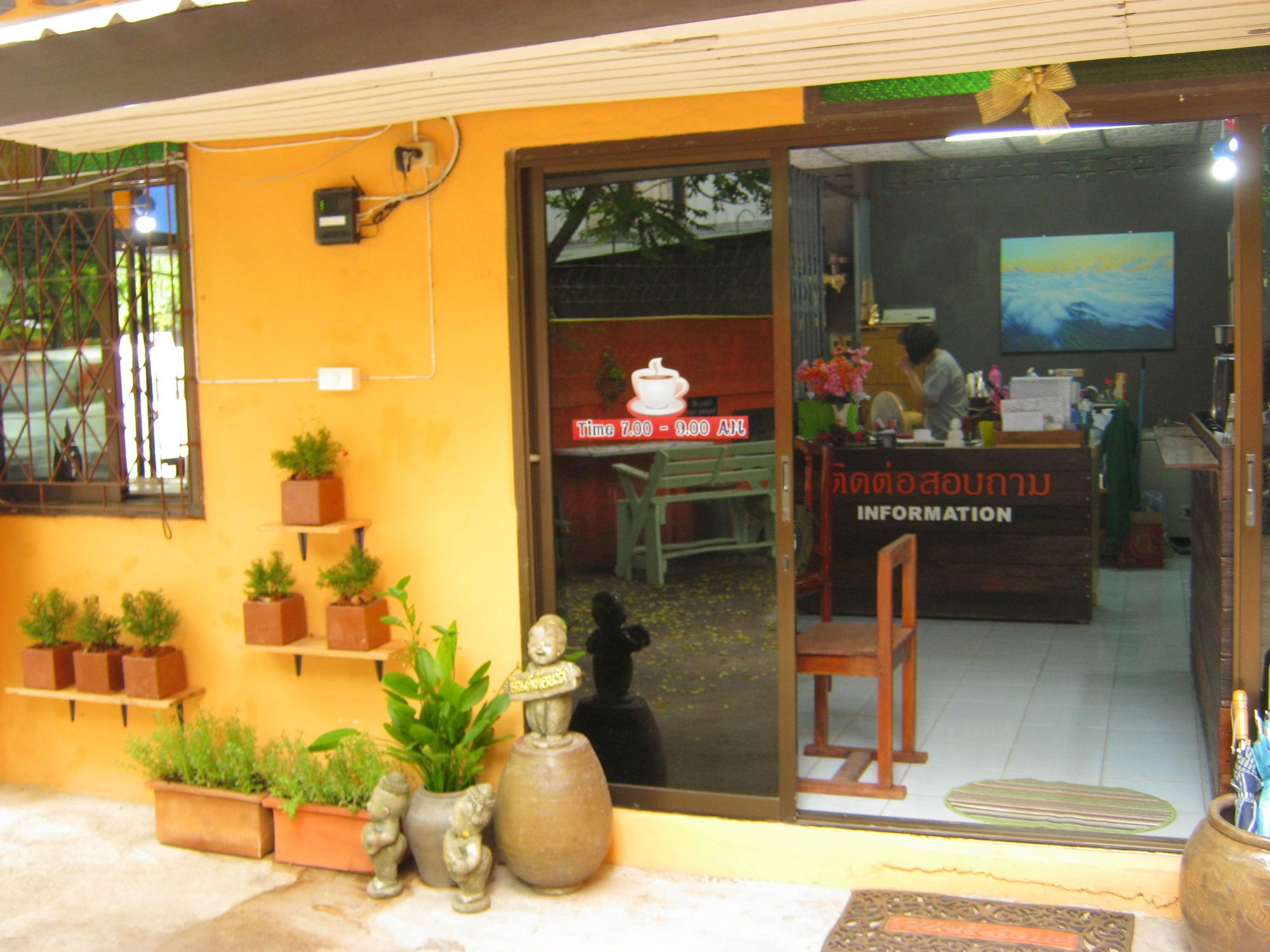 A Residence Chiang Rai Exteriör bild